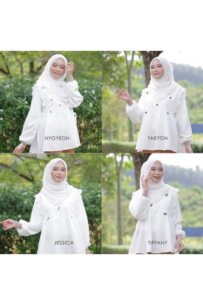GG Series Sunny Blouse
