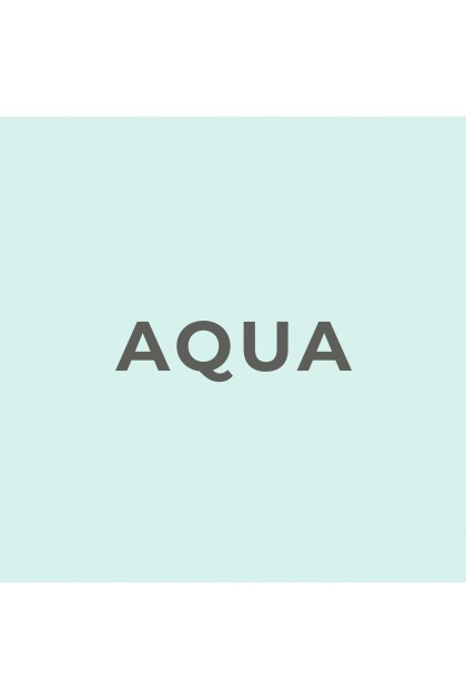 RAAYA Abaya Dress in Aqua