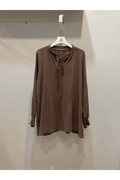 Emily Ribbon Blouse