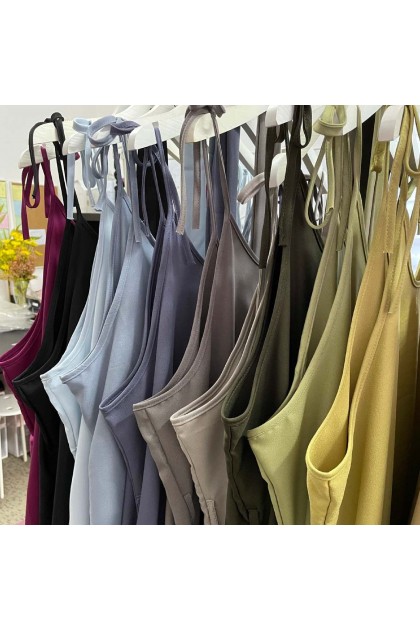 Jaena Dress Lilac