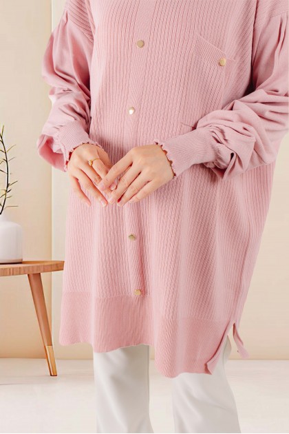 Ive Knitwear Wine